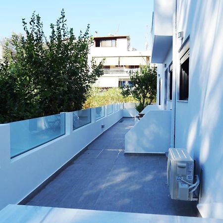 Callas Residence Ялиссос Экстерьер фото